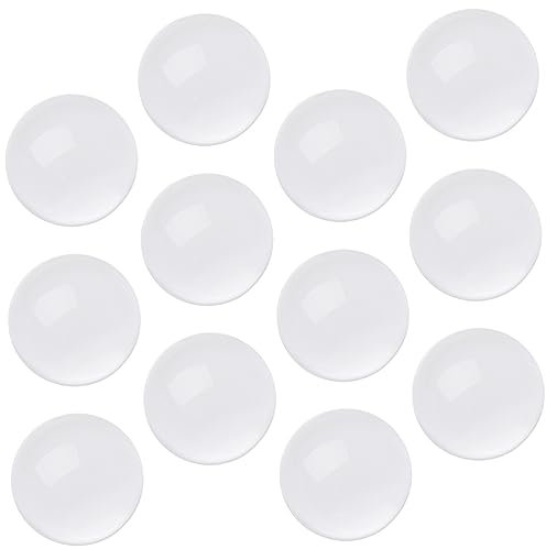 Abaodam Bola De Vidrio Transparente Bolas De Vidrio Decorativas Fotografía Esfera De Cristal Accesorios De Cristal Cristal Claro Fotografía Esfera De Bola De Cristal Bola De Cristal