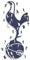 Iconic Puzzles, Tottenham Crest, 100% ökologisch nachhaltiges Holzpuzzle mit offizieller Lizenz, Größe M, 270 Teile