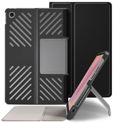 HEISHAYU Case for Lenovo Tab Plus 11.5 Inch (TB351FU) 2024 Tablet, Black