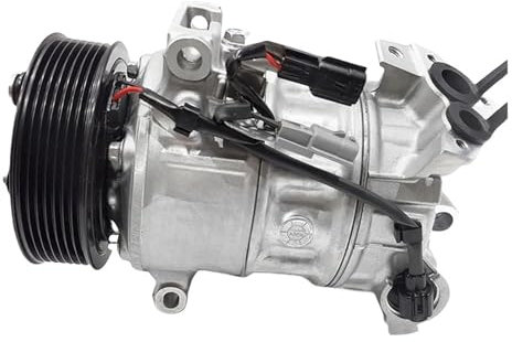 PXC14 AC Compressore dell'aria condizionata compatibile for RENAULT MEGANE IV SCENIC IV KADJAR Auto 926001268R 92600-1268R 926009307R 92600-9307R