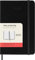 Tageskalender Daily Moleskine 2025 12 Monate 14 x 9 cm Taschenformat Hardcover Schwarz + Stift und Lesezeichen