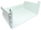 Masterpart Cajón superior para frigorífico y congelador, cesta superior blanca para frigoríficos Siemens 00660825