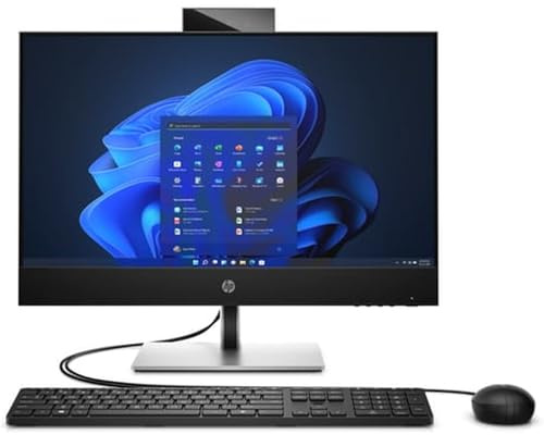 HP ProOne 440 G9 Intel® Core™ i5 i5-13500T 60.5 cm (23.8) 1920 x 1080 pixels Touchscreen All-in-One PC 16 GB DDR4-SDRAM 512 GB SSD Windows 11 Pro Wi-Fi 6E (802.11ax) Black, Silver