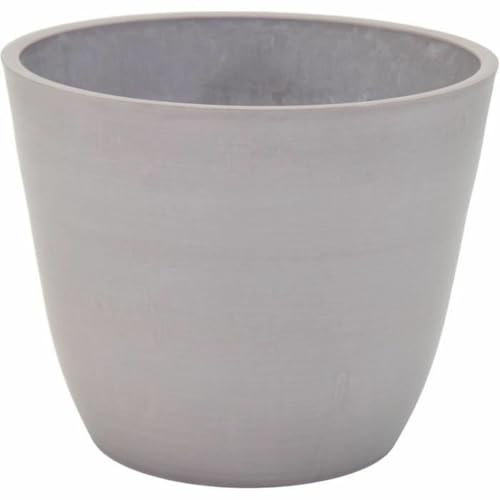 Mega Collections Blumentopf Ecostone Egg, Taupe, 31 x 25,5 cm, Marke EAN: 8714075303318