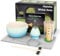 7 Pcs Matcha Tea Set with Resin Whisk, Ceramic Bowl, Scoop,Holder,Matcha Making Kit for Traditional Japanese Tea Ceremony, Matcha Gift Set for Beginners,Enthusiasts,Friend,Family