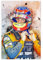 GJHTQLP Oscar Piastri 3 Leinwand-Poster, Schlafzimmer-Dekoration, 30 x 45 cm