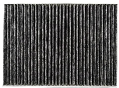 LDKH Filtro Abitacolo per Auto con Carbone Attivo per Nissan X-Trail T32 Qashqai J1, Alta Efficienza Contro Polline, Polveri Sottili, Odori e Allergeni – Filtro Climatizzatore Auto
