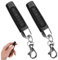 Duplicador de Control Remoto 4-in-1 2pcs 433/315MHz Garaje Duplicador Remoto Reemplazo de Teclado inalámbrico Abricador de Puerta Universal 4-en-1 Control