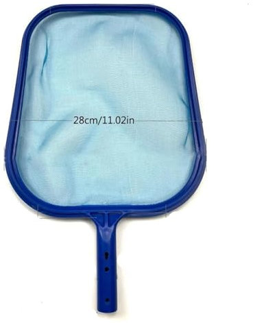 aspiratore piscina Kit di pulizia con aspirapolvere per piscina, rete per fondo pulito per filtro piscina, set di aspirapolvere per piscina, accessori per piscina Kit per piscina(Pool Filter Net)