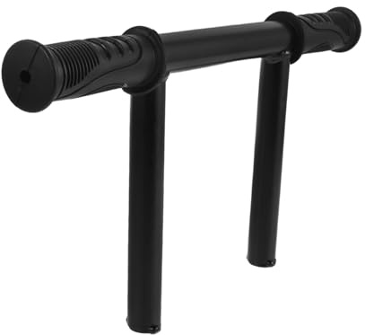 SUPVOX Stroller Handle Extension Bar Antirutsch Kinderwagen Griffverlängerung Trolley Lenker Verlängerung Erhöht durch Verbesserten Halt und Stabilität bei Spaziergängen