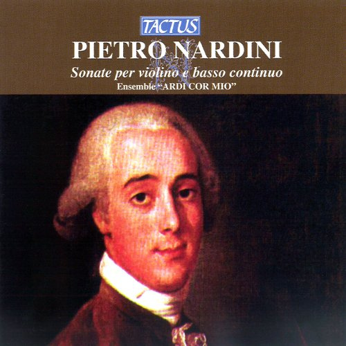 Violin Sonatas: 4 Stas for Violin & Basso Continuo