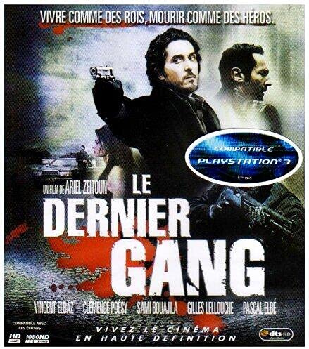 Le dernier gang [Blu-ray] [FR Import]
