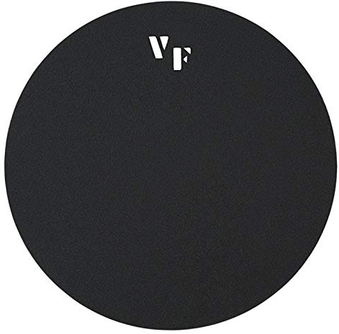 VIC FIRTH MUTE12 Drum-Stick 5A American Classic-Serie, Hickory,Wood-Tip