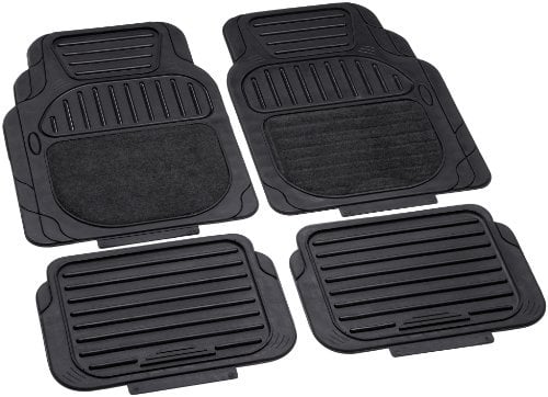 cartrend 74917 Autoteppichmatte Deluxe
