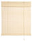 Liedeco Bambus-Rollo 100 x 160 cm, Natur
