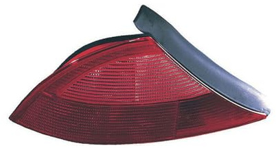 Alkar 2202482 Heckleuchte | Kompatibel mit: LANCIA Y