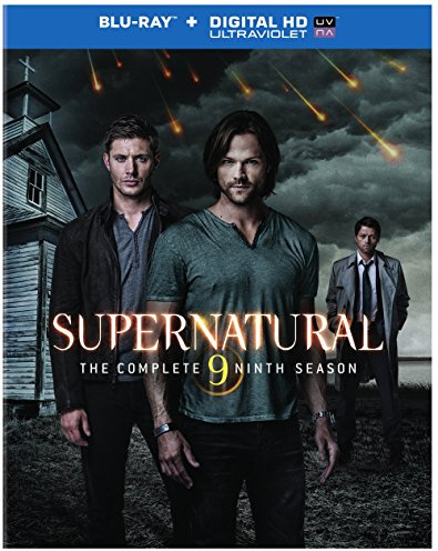 Supernatural: The Complete Ninth Season (Blu-ray)