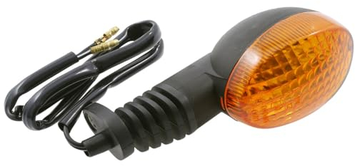2EXTREME Blinker vorne links oder hinten rechts kompatibel mit Kawasaki KLX 125 10-, KLX D-Tracker 125 10-, Derbi Senda SM 50 (00-01), Senda R X-Trem/Racer 50 (03)