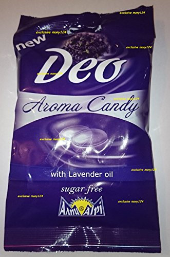 Alpi Deo Parfum Candy Lavendel Zuckerfrei