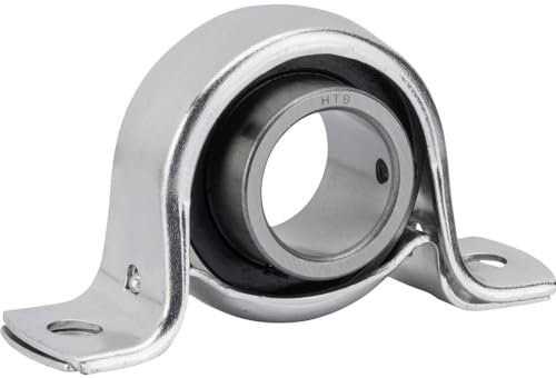 HTB SBPP 205 Sohlenlager Ø 25 mm Lochabstand 86 mm 1 Stück