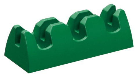 Clover support pour cutter rotatif