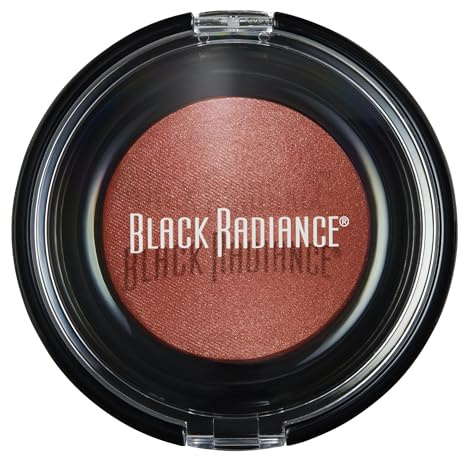 Black Radiance Artisan Color Baked Blush Toasted Almond