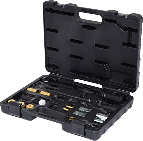 KS Tools 152.1350 Injektor-Düsen-Auszieher-Satz für VAG, 24-tlg.