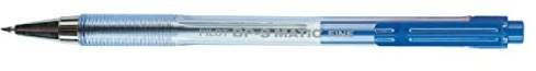 PILOT 156403 Druckkugelschreiber BPS-Matic Fine, blau