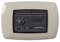 CRONOTERMOSTATO DA INCASSO MOD. LEONARDO (TECNO SWITCH cod. CR215GR)