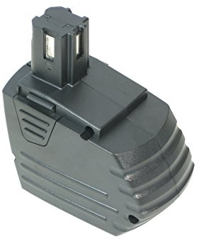 Trade-Shop Batterie Ni-Mh haute performance 15,6 V 3300 mAh remplace Hilti SFB150 SFB155 pour Hilti SF150 SF150-A SF150A SF151 SF151-A SF151A SFL12/15