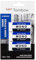 Tombow 57324 MONO Radiergummi, weiß, mittel, 3er Pack entfernt saubere Flecken ohne Beschädigung des Papiers