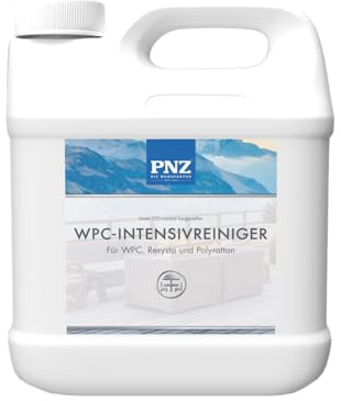 PNZ WPC-Intensivreiniger, Gebinde:2.5L