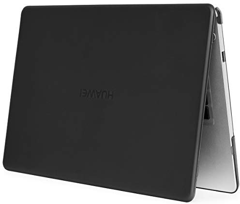 mCover Coque rigide pour ordinateur portable Huawei MateBook D 15 Series 2018 15,6 noir
