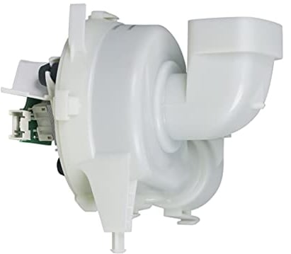 Bosch Siemens 12005532 ORIGINAL Lüfter Gebläse Motor Lüftermotor Ventilator Spülmaschinengebläse Geschirrspülerlüfter 15W Geschirrspüler Spülmaschine auch Constructa Neff Balay
