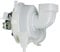Bosch Siemens 12005532 ORIGINAL Lüfter Gebläse Motor Lüftermotor Ventilator Spülmaschinengebläse Geschirrspülerlüfter 15W Geschirrspüler Spülmaschine auch Constructa Neff Balay