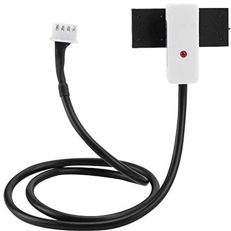 Liquid Level Sensor,Non-Contact Liquid Level Sensor Water Level Sensor Detection Tool(XKC-Y26-PNP 24V)