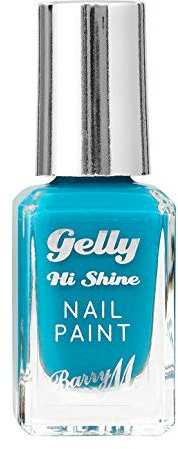 Barry M Cosmetics Gelly Nail Paint, Blueberry Muffin