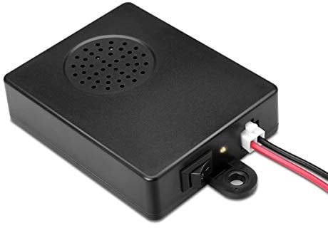 Navaris Repelente de roedores para el Coche - Ahuyentador con ultrasonidos para martas Ratones Ratas - Disuasor electrónico de Alta frecuencia