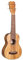 Islander, 4-saitige Ukulele (MOS-4)