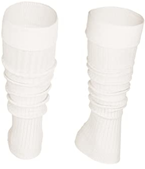 STEVEN Stulpen für Mädchen - Wadenwärmer aus Baumwolle, Beinstulpen für Kinder, Leg Warmers - Geschenk für Junge Tänzer