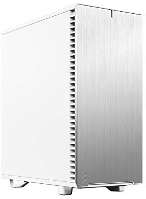 FRACTAL Design Define 7 Compact Solid Tower-Gehäuse, weiß, FD-C-DEF7C-05