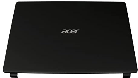 Acer 60.HEFN2.001 Original Couvercle d'écran 39,6cm (15,6 Pouces) Noir pour Aspire 3 A315-42, A315-42G, A315-54, A315-54K, A315-56, EX215-52