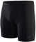 Speedo Uomo Eco Endurance+ V Cut Mid Jammer da nuoto, Nero, S
