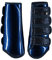 HORZE Glitzer-Gamaschen, Blau, F