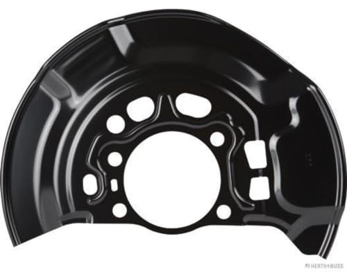HERTH+BUSS JAKOPARTS Ankerblech Spritzblech Bremsscheibe für TOYOTA AURIS (NZE18, ZRE18) Auris Kombi (E18) Corolla Limousine (E18, ZRE1) J3322012