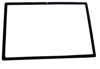 Remplacement de vitre d'écran Avant Compatible avec Samsung Galaxy Tab A8 10.5 2021 X200 X205 Noir