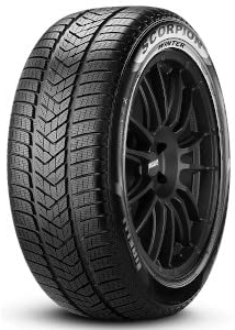 315/45Vr21Pirelli Tl Scorpion Winter Mo1 116V E