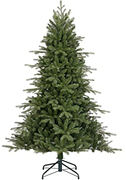Black Box Trees Boyle Künstlicher Weihnachtsbaum – H185 x Ø127 cm – Grün