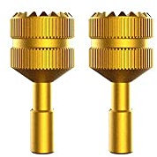Accessori per droni per DJI Mini 3 Pro RC-N1/per DJI Controller Stick RC telecomando sostituzione pollice Rocker Joystick accessori di ricambio per DJI Mini 3 Pro RC-N1/per DJI (colore: per DJI RC Go