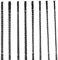 12Pcs/lot Jigsaw Blades Diamond Wire Saw Blade Cutter Jewelry Metal Wood Cutting DIY Tool Curved Cutting Wire Drawing Saw Blade (Size : 0.7mm)